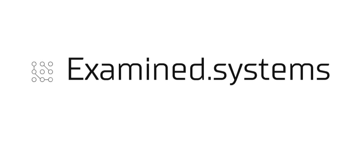 Examined Systems Logo