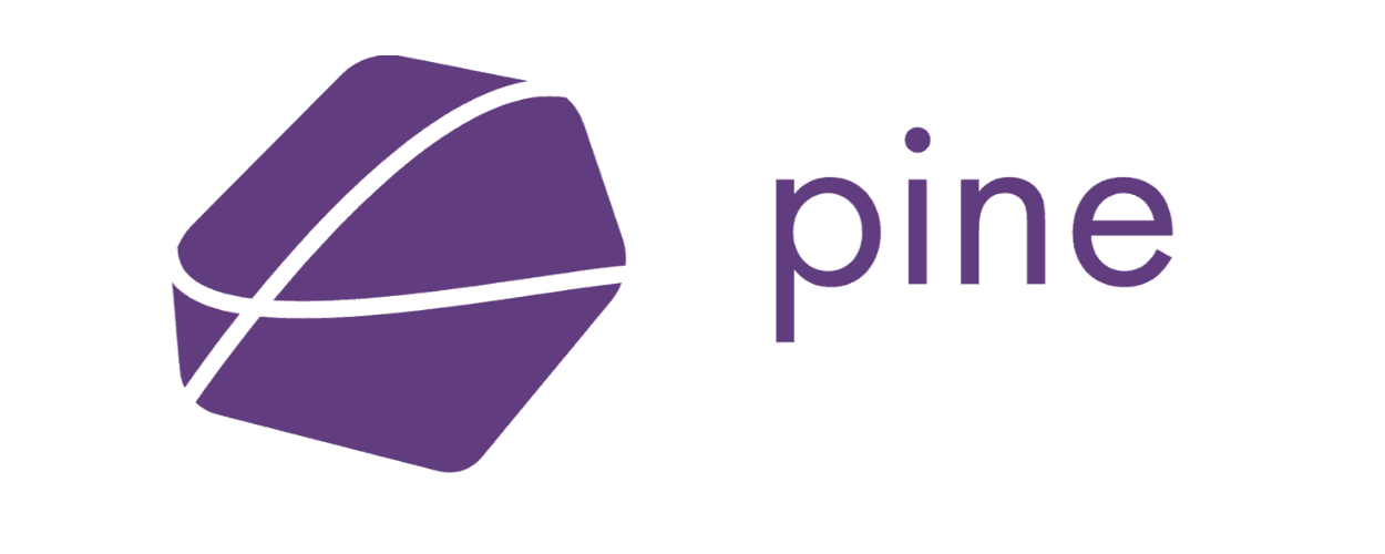 Hello Pine Logo